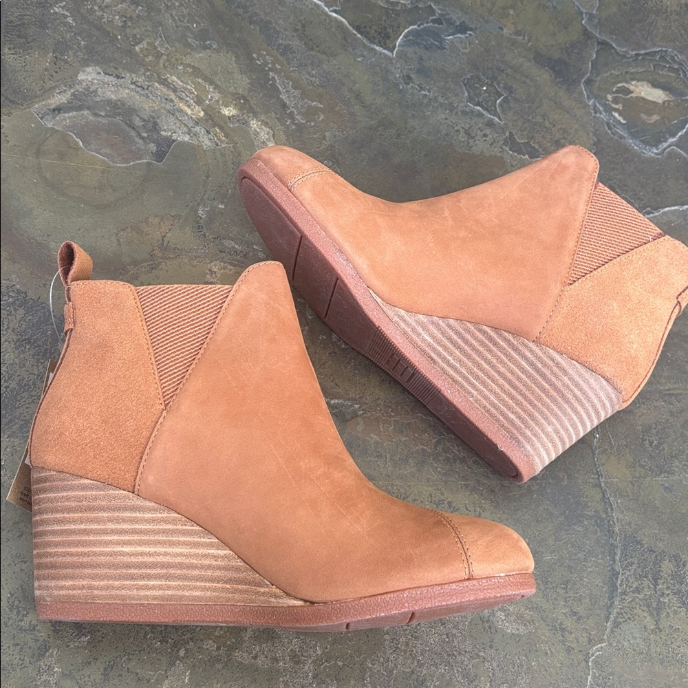 Toms Kelsey Boot NWT - Picture 7 of 13